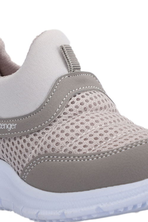 Slazenger EVA Çocuk Gri Günlük Spor Ayakkabısı