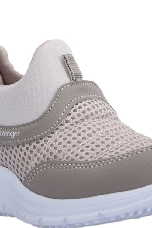 Slazenger EVA Çocuk Gri Günlük Spor Ayakkabısı