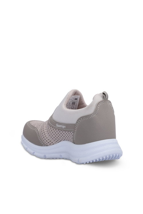 Slazenger EVA Erkek Çocuk Gri Günlük Spor Ayakkabısı