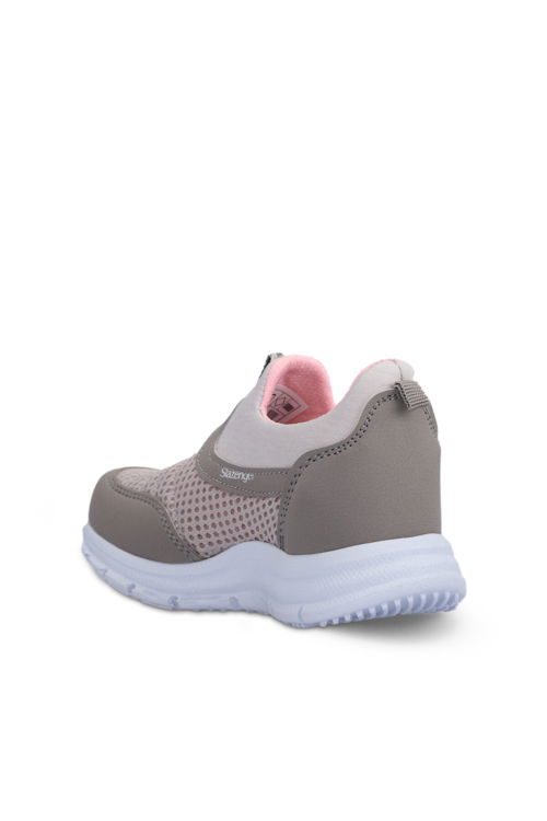 EVA Kız Çocuk Sneaker Ayakkabı Gri / Pembe