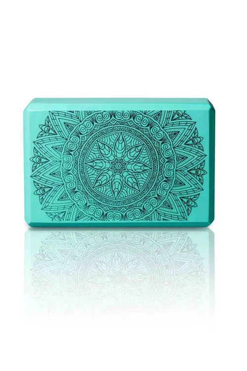 Slazenger Eva Yoga Block Unisex Karışık Pilates Aksesuarları