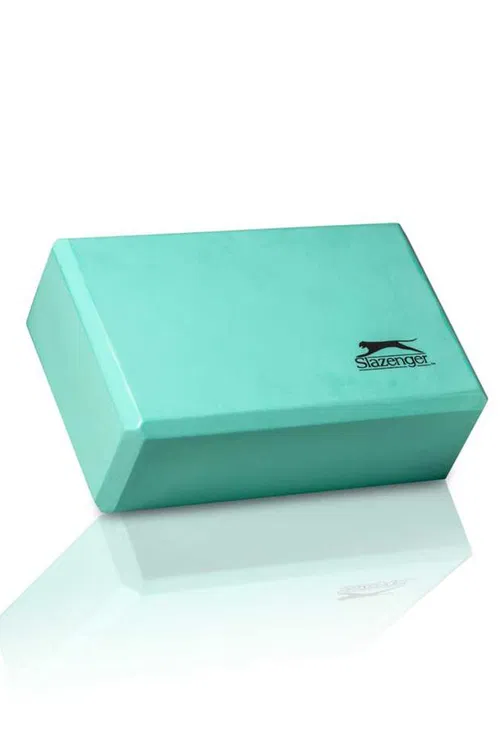 Slazenger Eva Yoga Block Unisex Karışık Pilates Aksesuarları
