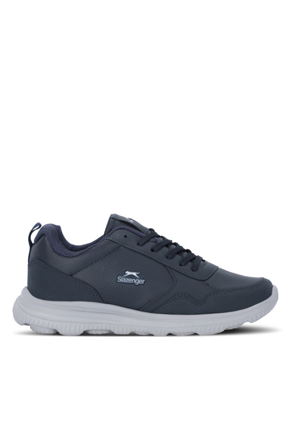 Slazenger EVEREST I Erkek Lacivert Koşu & Yürüyüş Spor Ayakkabısı
