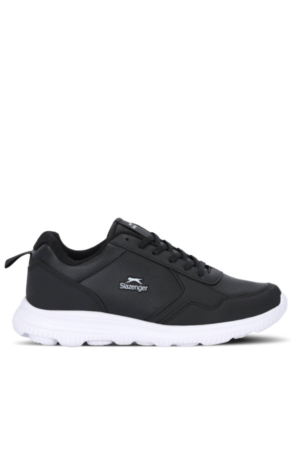 Slazenger EVEREST I Erkek Siyah / Beyaz Koşu & Yürüyüş Spor Ayakkabısı