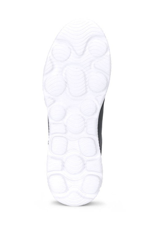 Slazenger EVEREST I Erkek Siyah / Beyaz Koşu & Yürüyüş Spor Ayakkabısı