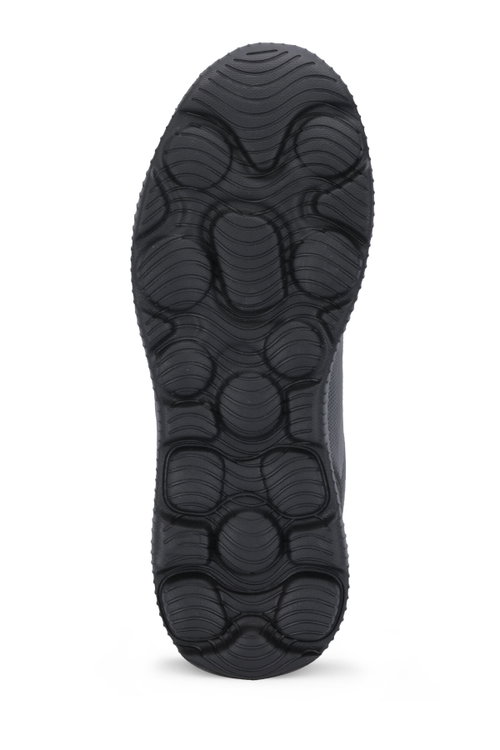 Slazenger EVEREST I Erkek Siyah / Siyah Koşu & Yürüyüş Spor Ayakkabısı