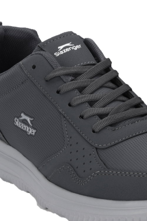 Slazenger EVEREST I Kadın Koyu Gri Koşu & Yürüyüş Spor Ayakkabısı