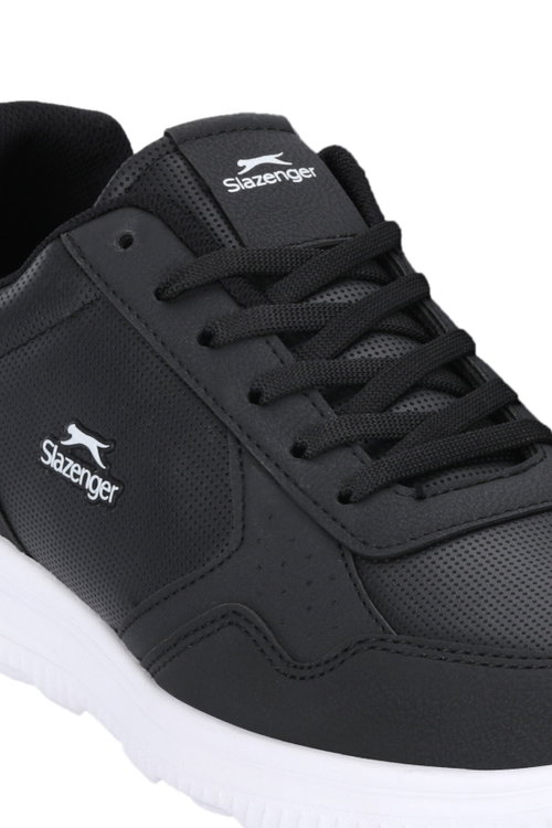 Slazenger EVEREST I Kadın Siyah / Beyaz Koşu & Yürüyüş Spor Ayakkabısı
