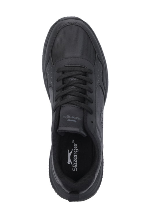 Slazenger EVEREST I Kadın Siyah / Siyah Koşu & Yürüyüş Spor Ayakkabısı