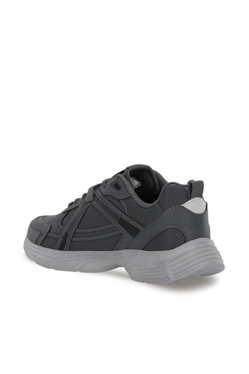 Slazenger EVOX Kadın Koyu Gri Koşu & Yürüyüş Spor Ayakkabısı
