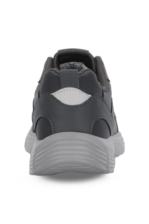 Slazenger EVOX Kadın Koyu Gri Koşu & Yürüyüş Spor Ayakkabısı
