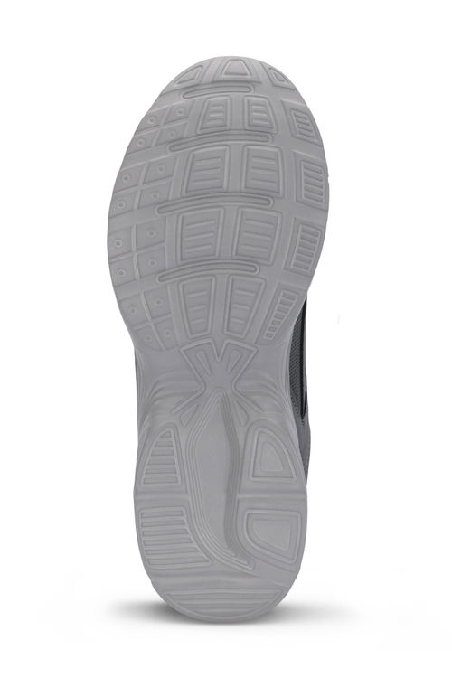 Slazenger EVOX Kadın Koyu Gri Koşu & Yürüyüş Spor Ayakkabısı