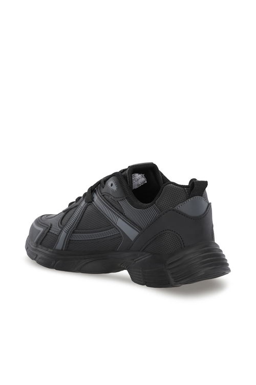 Slazenger EVOX Kadın Siyah / Siyah Koşu & Yürüyüş Spor Ayakkabısı