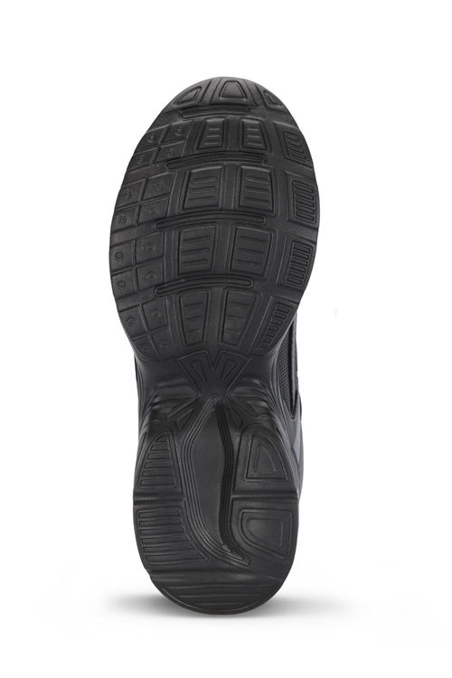 Slazenger EVOX Kadın Siyah / Siyah Koşu & Yürüyüş Spor Ayakkabısı
