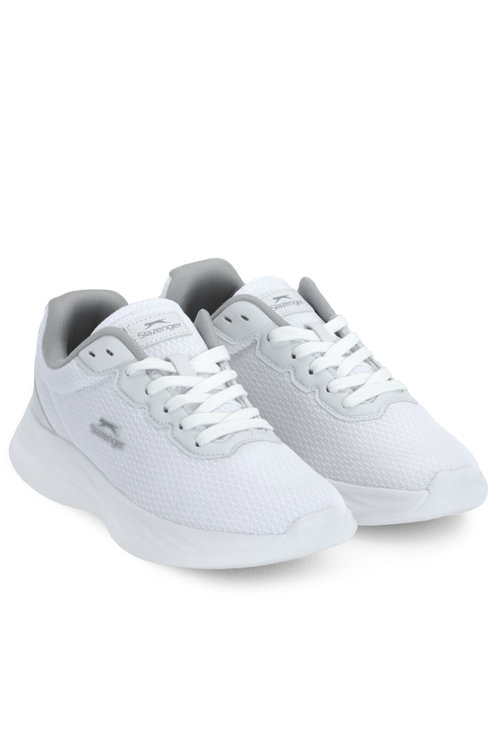 Slazenger EXPERT IN Erkek Beyaz Koşu & Yürüyüş Spor Ayakkabısı