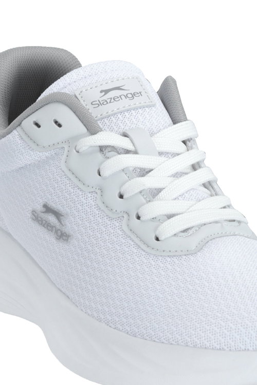 Slazenger EXPERT IN Erkek Beyaz Koşu & Yürüyüş Spor Ayakkabısı