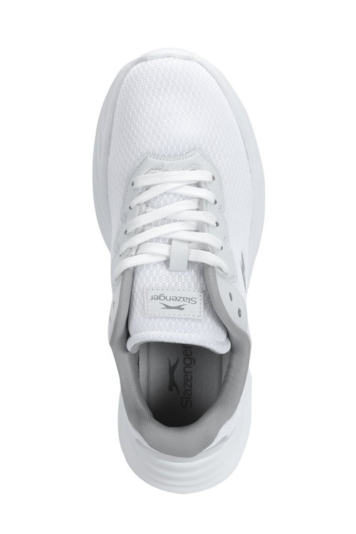 Slazenger EXPERT IN Erkek Beyaz Koşu & Yürüyüş Spor Ayakkabısı