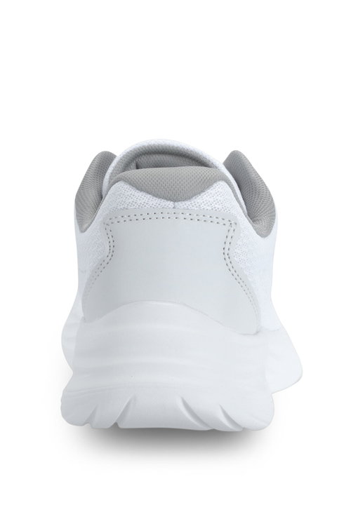 Slazenger EXPERT IN Erkek Beyaz Koşu & Yürüyüş Spor Ayakkabısı