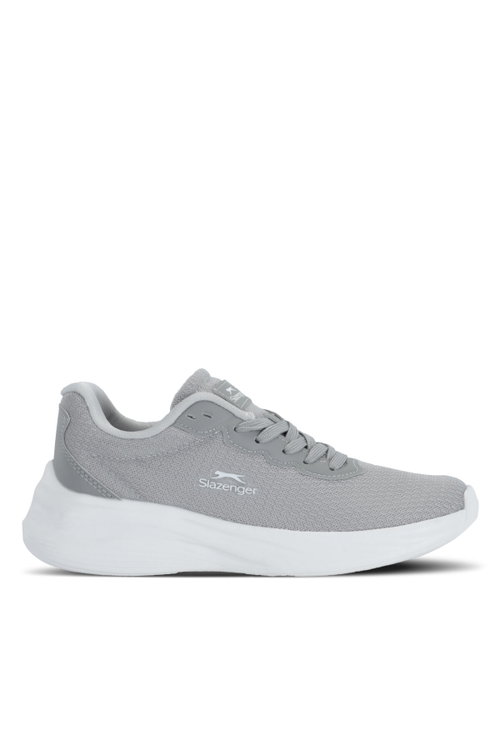 Slazenger EXPERT IN Erkek Gri Koşu & Yürüyüş Spor Ayakkabısı
