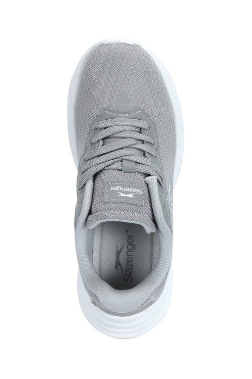 Slazenger EXPERT IN Erkek Gri Koşu & Yürüyüş Spor Ayakkabısı