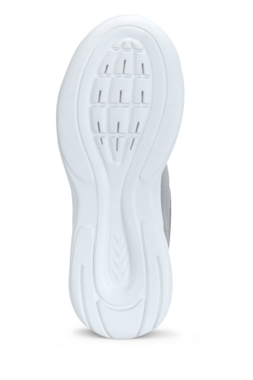 Slazenger EXPERT IN Erkek Gri Koşu & Yürüyüş Spor Ayakkabısı