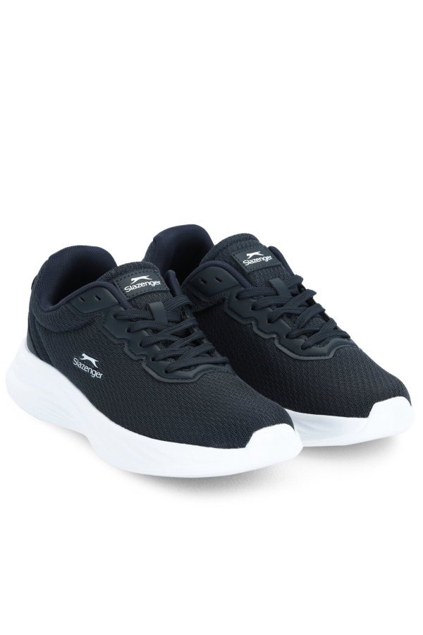 Slazenger EXPERT IN Erkek Lacivert Koşu & Yürüyüş Spor Ayakkabısı