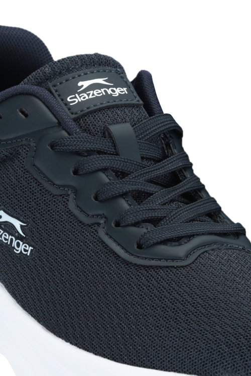 Slazenger EXPERT IN Erkek Lacivert Koşu & Yürüyüş Spor Ayakkabısı