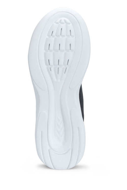 Slazenger EXPERT IN Erkek Siyah / Beyaz Koşu & Yürüyüş Spor Ayakkabısı