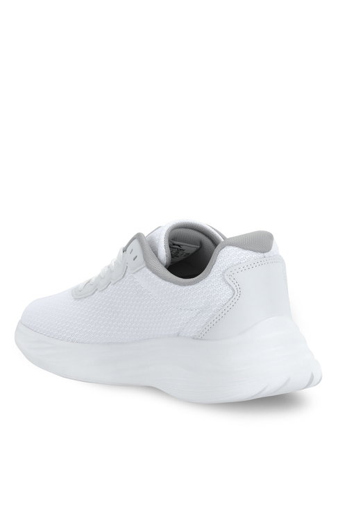 Slazenger EXPERT IN Kadın Beyaz Koşu & Yürüyüş Spor Ayakkabısı
