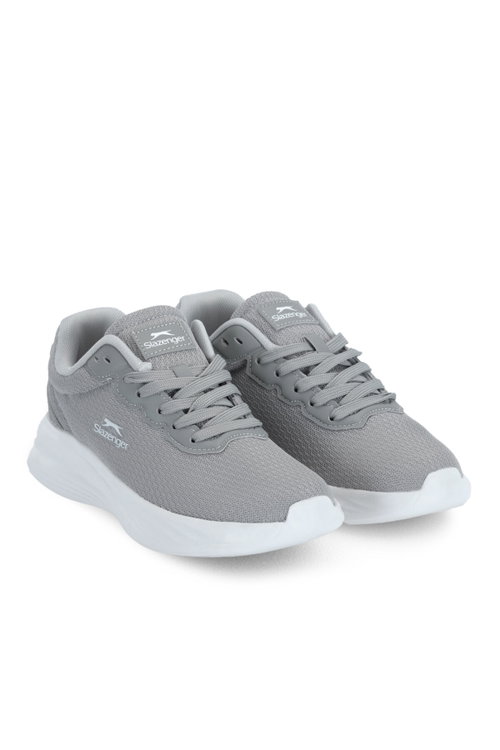 Slazenger EXPERT IN Kadın Gri Koşu & Yürüyüş Spor Ayakkabısı
