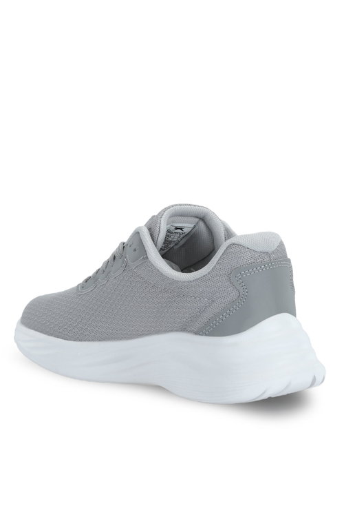 Slazenger EXPERT IN Kadın Gri Koşu & Yürüyüş Spor Ayakkabısı