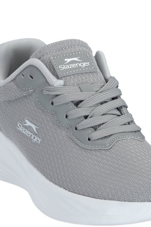Slazenger EXPERT IN Kadın Gri Koşu & Yürüyüş Spor Ayakkabısı