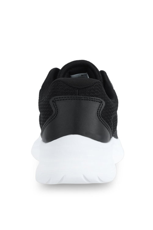 Slazenger EXPERT IN Kadın Siyah / Beyaz Koşu & Yürüyüş Spor Ayakkabısı