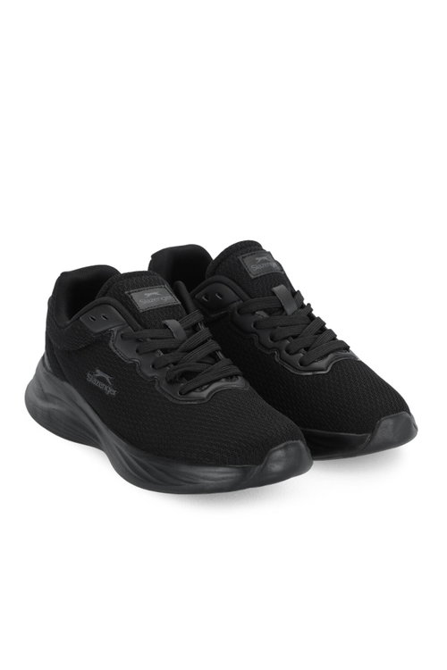Slazenger EXPERT IN Kadın Siyah / Siyah Koşu & Yürüyüş Spor Ayakkabısı