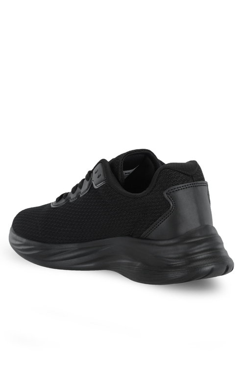Slazenger EXPERT IN Kadın Siyah / Siyah Koşu & Yürüyüş Spor Ayakkabısı