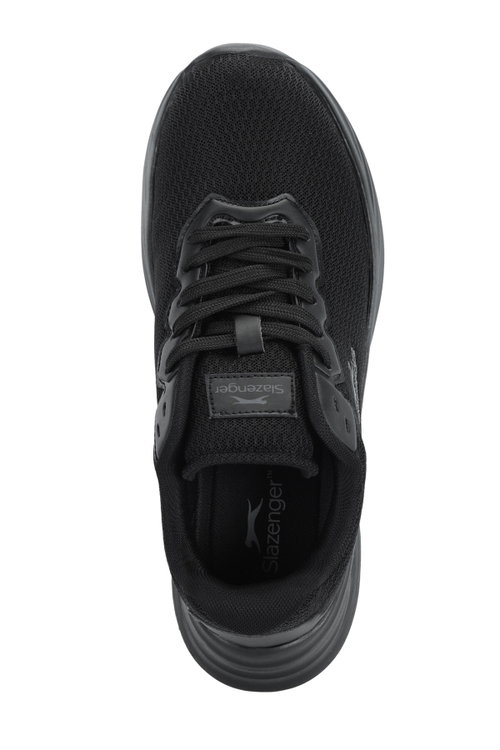 Slazenger EXPERT IN Kadın Siyah / Siyah Koşu & Yürüyüş Spor Ayakkabısı