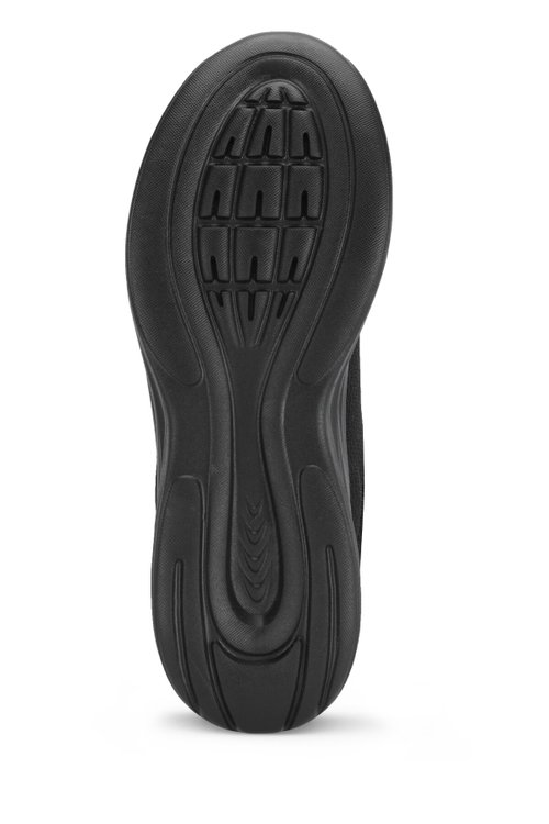 Slazenger EXPERT IN Kadın Siyah / Siyah Koşu & Yürüyüş Spor Ayakkabısı