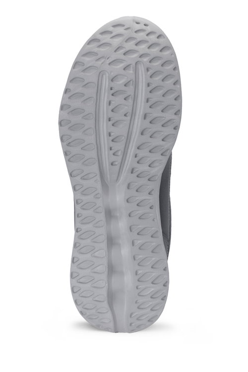 Slazenger EZIO I Erkek Koyu Gri Koşu & Yürüyüş Spor Ayakkabısı