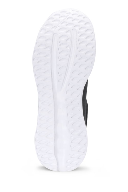 Slazenger EZIO I Erkek Siyah / Beyaz Koşu & Yürüyüş Spor Ayakkabısı