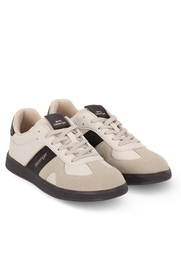 Slazenger FACTORY I Erkek Bej / Kahve Günlük Spor Ayakkabısı