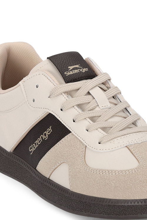 Slazenger FACTORY I Erkek Bej / Kahve Günlük Spor Ayakkabısı