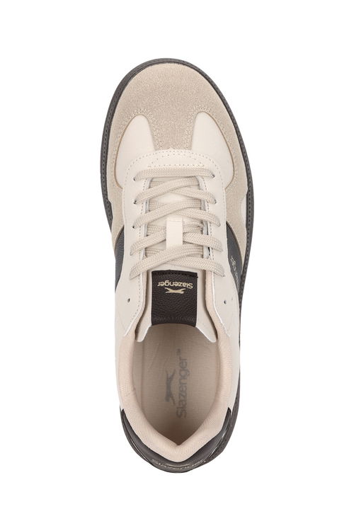 Slazenger FACTORY I Erkek Bej / Kahve Günlük Spor Ayakkabısı