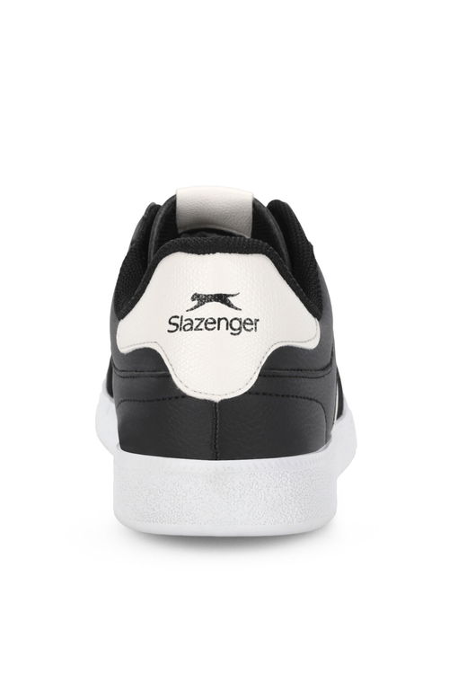 Slazenger FACTORY I Erkek Siyah / Beyaz Günlük Spor Ayakkabısı