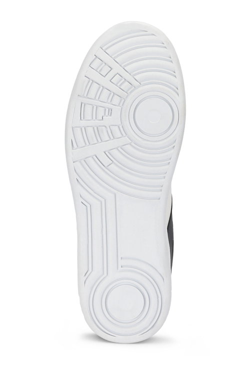 Slazenger FACTORY I Erkek Siyah / Beyaz Günlük Spor Ayakkabısı