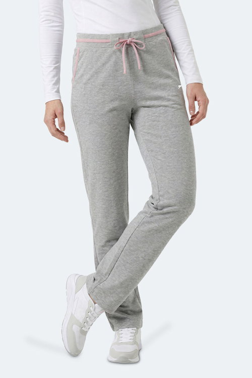 Slazenger FAIL Kadın Gri Eşofman Altı