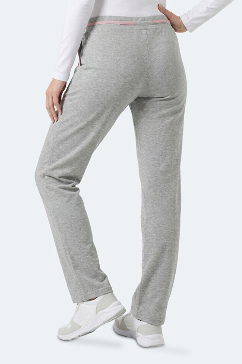 Slazenger FAIL Kadın Gri Eşofman Altı