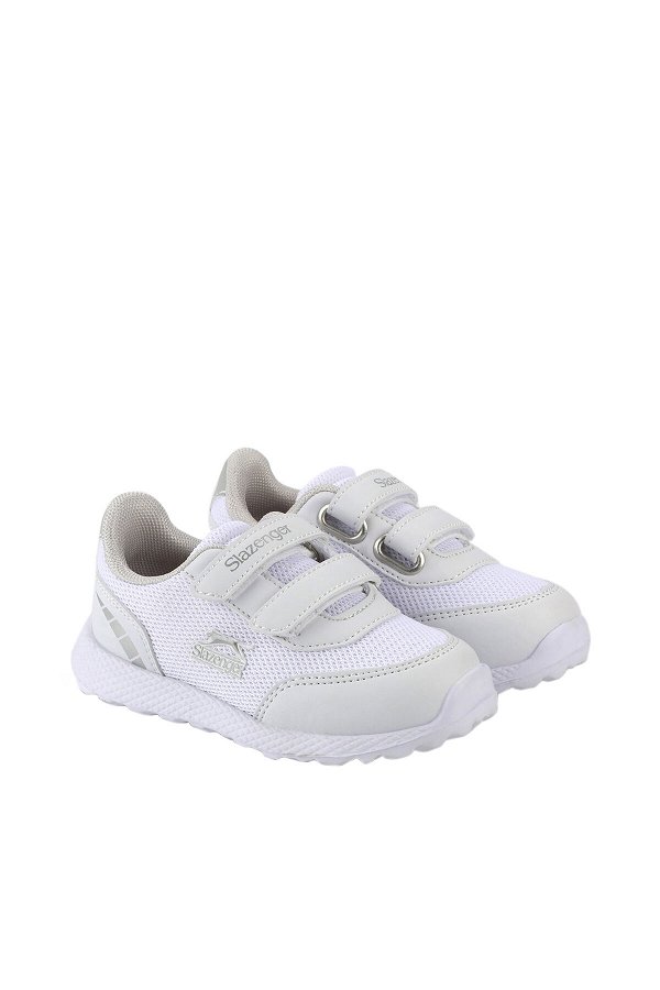 Slazenger FAINA Sneaker Erkek Çocuk Ayakkabı Beyaz