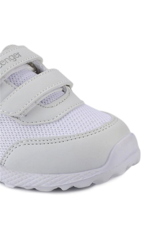Slazenger FAINA Sneaker Erkek Çocuk Ayakkabı Beyaz