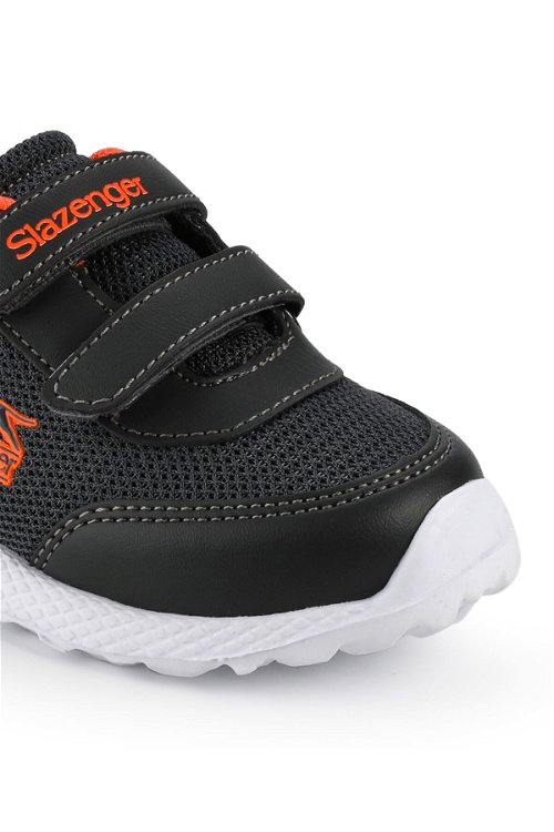 Slazenger FAINA Sneaker Erkek Çocuk Ayakkabı Koyu Gri