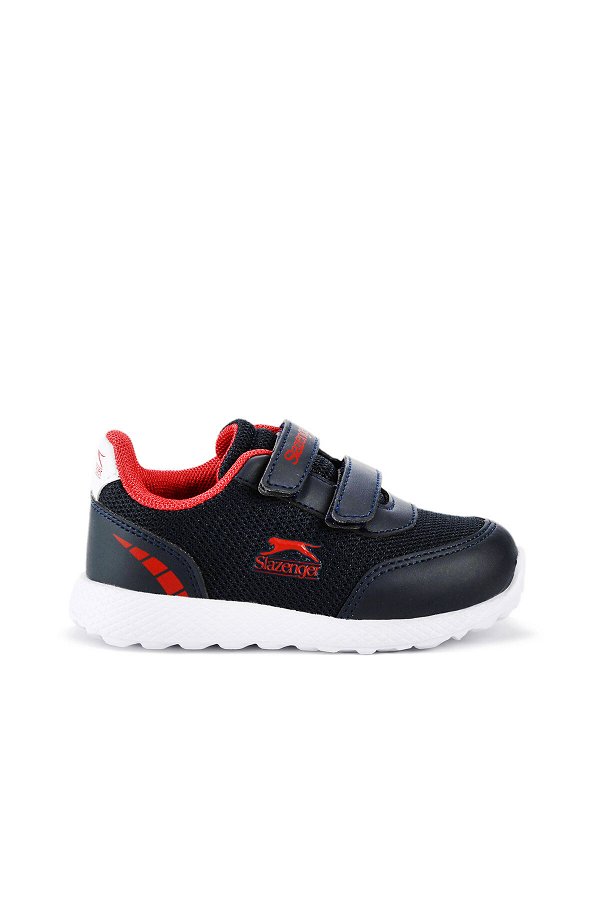 FAINA Sneaker Erkek Çocuk Ayakkabı Lacivert / Kırmızı